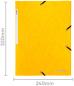 Preview: Biella gummibandmappe a4 17840120u gelb, 355gm2 200 bl. - Biella-17840120u-7611365322169-03.jpg