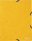 Preview: Biella gummibandmappe a4 17840120u gelb, 355gm2 200 bl. - Biella-17840120u-7611365322169