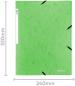 Preview: Biella gummibandmappe a4 17840131u hellgrün, 355gm2 200 bl. - Biella-17840131u-7611365426133-03.jpg