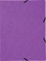 Preview: Biella gummibandmappe a4 17840142u violett, 355gm2 200 bl. - Biella-17840142u-7611365426171