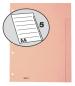 Preview: Biella kartonregister a4 19640500u braun blanko 5-teilig - Biella-19640500u-7611365209224-02.jpg