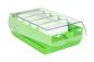 Preview: Biella karteikartenbox bunny a8 20885130u grün 10x6.2x19.5cm - Biella-20885130u-7611365490981-02.jpg