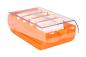 Preview: Biella karteikartenbox bunny a8 20885135u orange 10x6.2x19.5cm - Biella-20885135u-7611365491001-02.jpg
