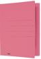 Preview: Biella einlagemappe m. klappe a4 25040145u rot 240g/m2 50 stück - Biella-25040145u-7611365216819