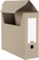 Preview: Biella archivschachtel a4 26341000u beige 27.8x10x32.3cm 10 stk. - Biella-26341000u-7611365276394