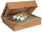 Preview: Biella hängemappen-set a4 27025600u olive 32x26cm 25 stück - Biella-27025600u-7611365218363