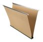 Preview: Biella hängemappe boden 2cm a4 27042000u oliv 32x25cm - Biella-27042000u-7611365218424