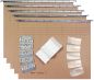 Preview: Biella hängemappen-set a4 27045600u olive 32x26cm 5 stück - Biella-27045600u-7611365218523