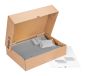 Preview: Biella hängemappen-set a4 27125525u grau 32x25cm 25 stück - Biella-27125525u-7611365250417