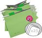 Preview: Biella hängemappen-set a4 27125531u hellgrün 32x25cm 25 stück - Biella-27125531u-7611365250424