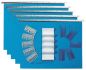 Preview: Biella hängemappen-set a4 27145505u blau 32x25cm 5 stück - Biella-27145505u-7611365250295