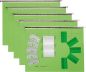 Preview: Biella hängemappen-set a4 27145531u hellgrün 32x25cm 5 stück - Biella-27145531u-7611365250356