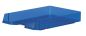 Preview: Biella briefkorb parat-plast a4/c4 30540105u blau transparent - Biella-30540105u-7611365336913