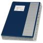 Preview: Biella pultmappe pronto a4 32041207u dunkelblau 12-teilig - Biella-32041207u-7611365287024-02.jpg