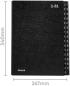Preview: Biella pultmappe a4 32343100u schwarz 1-31 - Biella-32343100u-7611365342327-03.jpg