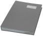 Preview: Biella unterschriftenmappe a4 34142027u dunkelgrau 20-teilig - Biella-34142027u-7611365342228