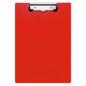 Preview: Biella schreibplatte scripla a4 34940045u rot, karton hoch - Biella-34940045u-7611365224364