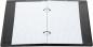 Preview: Biella taschenringbuch 2cm 41566102u schwarz a6 - Biella-41566102u-7611365254187-04.jpg