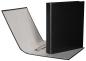Preview: Biella ringbuch ringo-plast 3.5cm 42552002u schwarz 2-ring a5 - Biella-42552002u-7611365257867