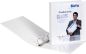 Preview: Biella zeigebuch creative xl#2 7cm 44344501u weiss, 4-ring a4 - Biella-44344501u-7611365331178