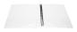 Preview: Biella zeigebuch creative xl#1 2cm 44742001u weiss, 4-ring, sichttasche a4 - Biella-44742001u-7611365408573-03.jpg