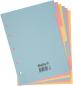 Preview: Biella kartonregister a5 46052600u pastell 6-teilig - Biella-46052600u-7611365231294-04.jpg