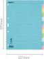 Preview: Biella kartonregister a4 46141200u bunt 12-teilig - Biella-46141200u-7611365257065-02.jpg