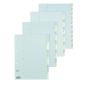 Preview: Biella kartonregister 210g a4 46244100u blau/gelb 1-12 - Biella-46244100u-7611365231492-03.jpg