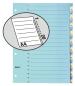 Preview: Biella kartonregister 210g a4 46244200u blau/gelb 1-20 - Biella-46244200u-7611365231515-02.jpg