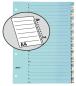 Preview: Biella kartonregister 210g a4 46244400u blau/gelb a-z 24-teilig - Biella-46244400u-7611365231553-02.jpg