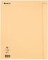 Preview: Biella bauabrechnungsregister a4 46442600u braun blanko 26-teilig - Biella-46442600u-7611365323524-02.jpg