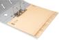 Preview: Biella bauabrechnungsregister a4 46442691u braun fr 26-teilig - Biella-46442691u-7611365323562-02.jpg