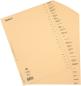 Preview: Biella bauabrechnungsregister a4 46442691u braun fr 26-teilig - Biella-46442691u-7611365323562-03.jpg