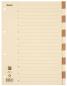 Preview: Biella kartonregister a4 46444100u braun/beige 12-teilig - Biella-46444100u-7611365231713-02.jpg