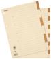 Preview: Biella kartonregister a4 46444100u braun/beige 12-teilig - Biella-46444100u-7611365231713-03.jpg