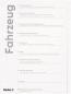 Preview: Biella register karton expert a4 465011290u fahrzeug de 10-teilig - Biella-465011290u-7611365466634
