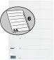 Preview: Biella kartonregister a4 46540601u weiss 6-teilig - Biella-46540601u-7611365322862