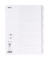 Preview: Biella kartonregister smartindex a4 46940601u weiss 1-6 - Biella-46940601u-7611365453214