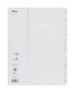Preview: Biella kartonregister smartindex a4 46941001u weiss 1-10 - Biella-46941001u-7611365453238
