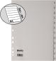 Preview: Biella register pp a4 47141390u grau jan-dez de - Biella-47141390u-7611365255726