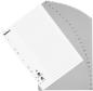 Preview: Biella register pp a4 47142400u grau 24-teilig a-z - Biella-47142400u-7611365255740-03.jpg
