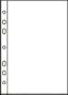 Preview: Biella zeigetaschen everyday pp a5 47251003u transparent, glatt 10 stück - Biella-47251003u-7611365432370