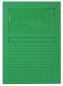 Preview: Biella fenstermappe evergreen a4 5010330bieu grün 10 stück - Biella-5010330bieu-7611365474165
