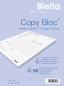 Preview: Biella liefers. copy-bloc d/f/i/e a6 51262500u selbstdurchschreib. 50x2 blatt - Biella-51262500u-7611365272617