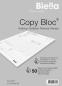 Preview: Biella quittung copy-bloc d/f/i/e a5 51452500u selbstdurchschreib. 50x2 blatt - Biella-51452500u-7611365272716-02.jpg