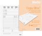 Preview: Biella durchschreibeblock copy a6 51662500u weiss 4-sprachig, mehrzweck - Biella-51662500u-7611365447046