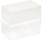 Preview: Biella karteikassette eco a6 51731503bidu transluzent - Biella-51731503bidu-7611365473854
