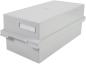 Preview: Biella karteikasten eco a6 5620625bidu grau 240x176x143mm - Biella-5620625bidu-7611365474028
