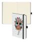 Preview: Biella notizbuch kompagnon whitetrend 5845337623u owl, gepunktet 12.5x19.5cm - Biella-5845337623u-7611365500338-02.jpg