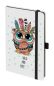 Preview: Biella notizbuch kompagnon whitetrend 5845337623u owl, gepunktet 12.5x19.5cm - Biella-5845337623u-7611365500338